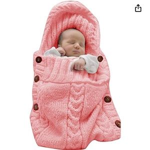 XMWealthy Swaddle Sleeping Baby Bag